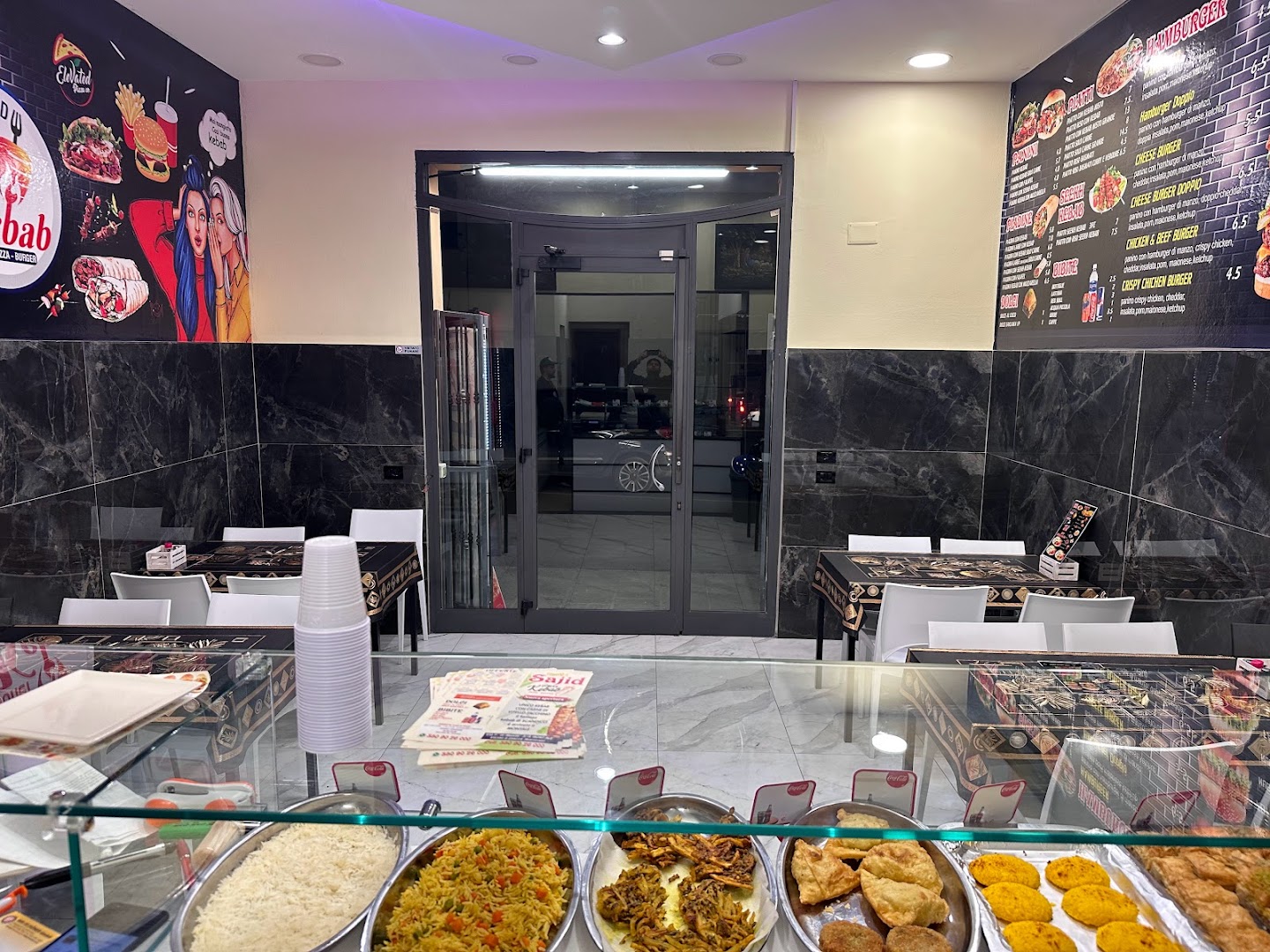 HELLO SAJID DONER KEBAB BURGER · Foto 3